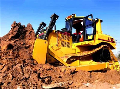 Dozer Crawler siri H